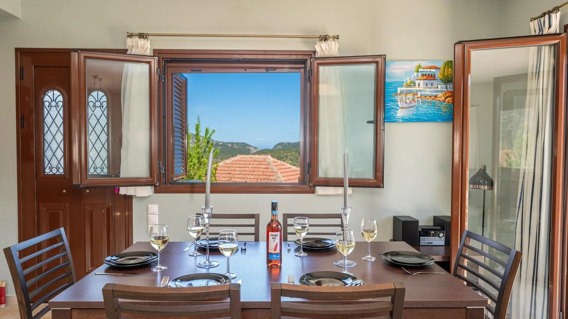 Richmond Villa Greece Pórosz