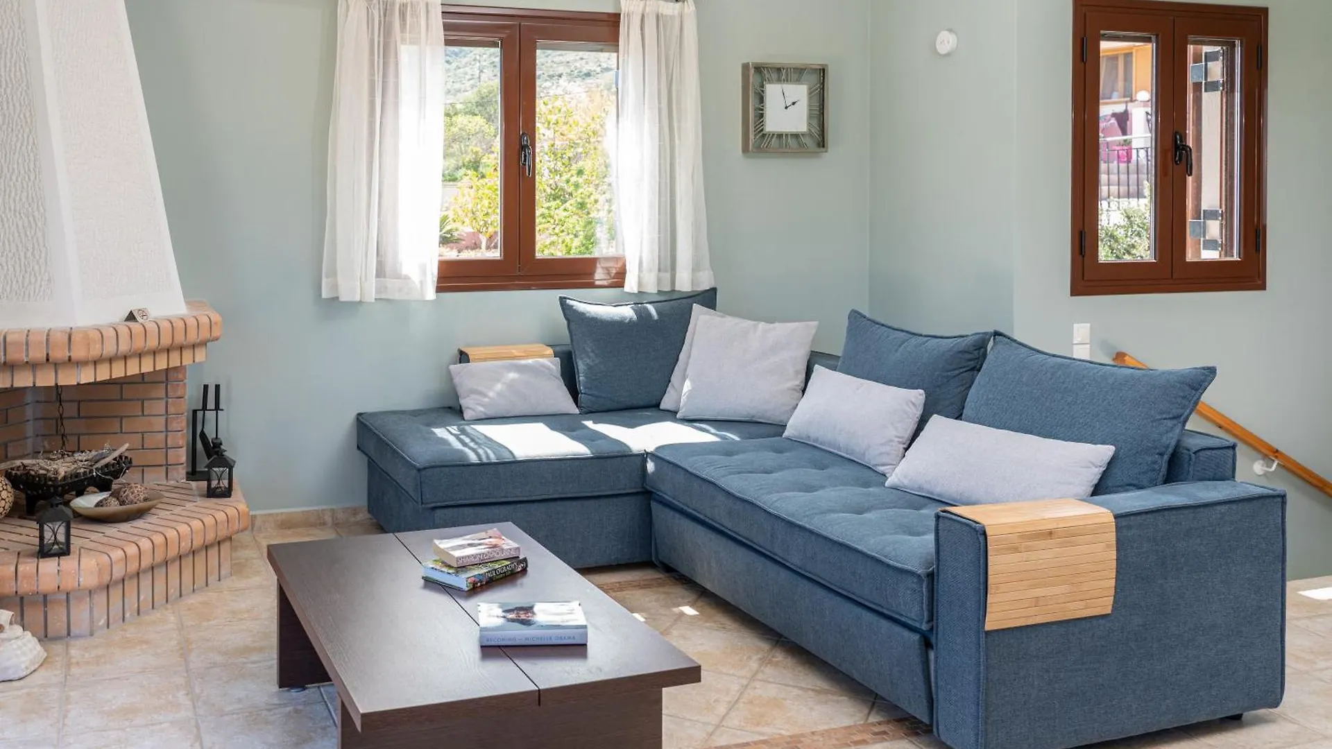 Richmond Villa Greece Pórosz Görögország