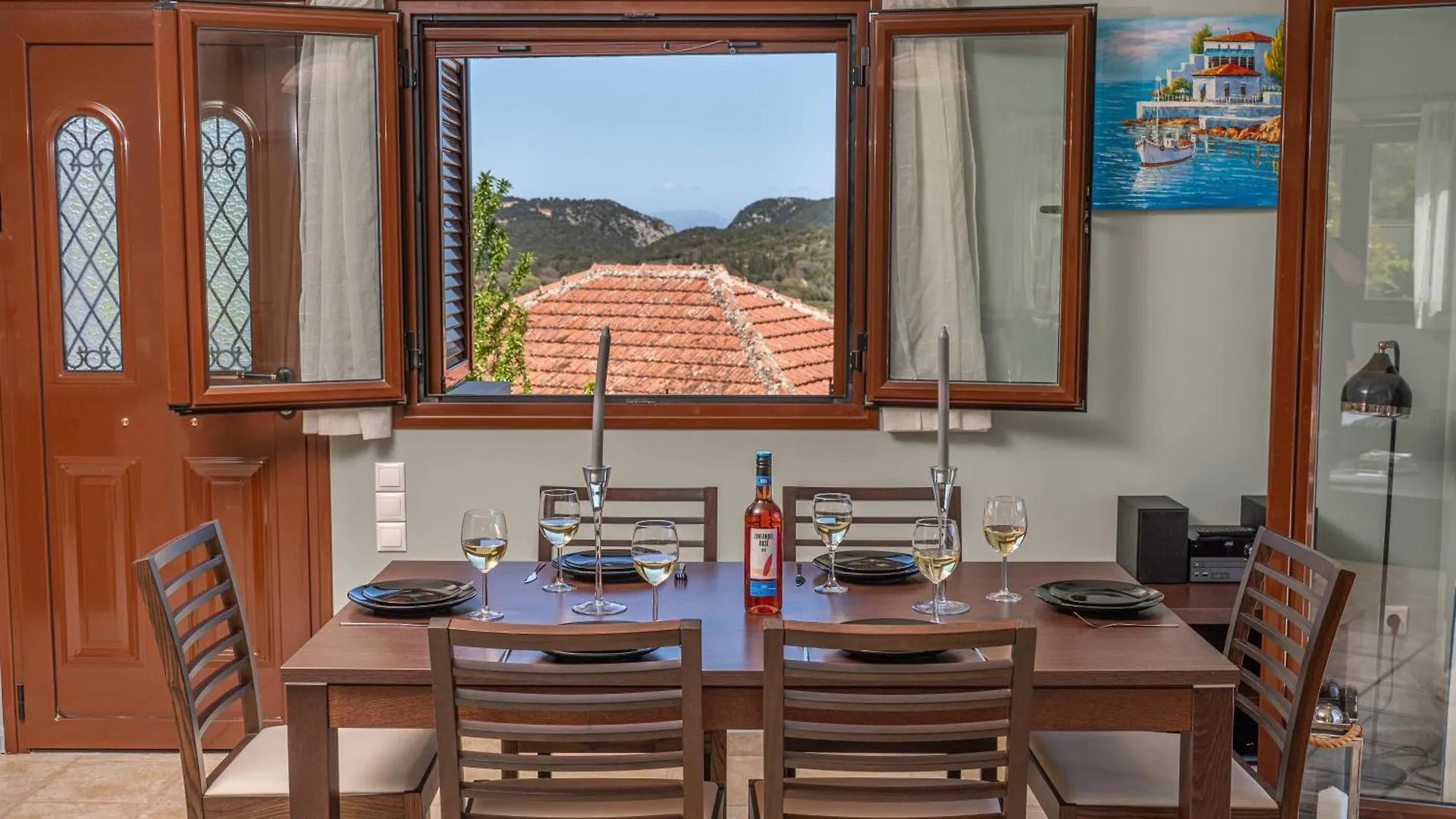 Richmond Villa Greece Pórosz