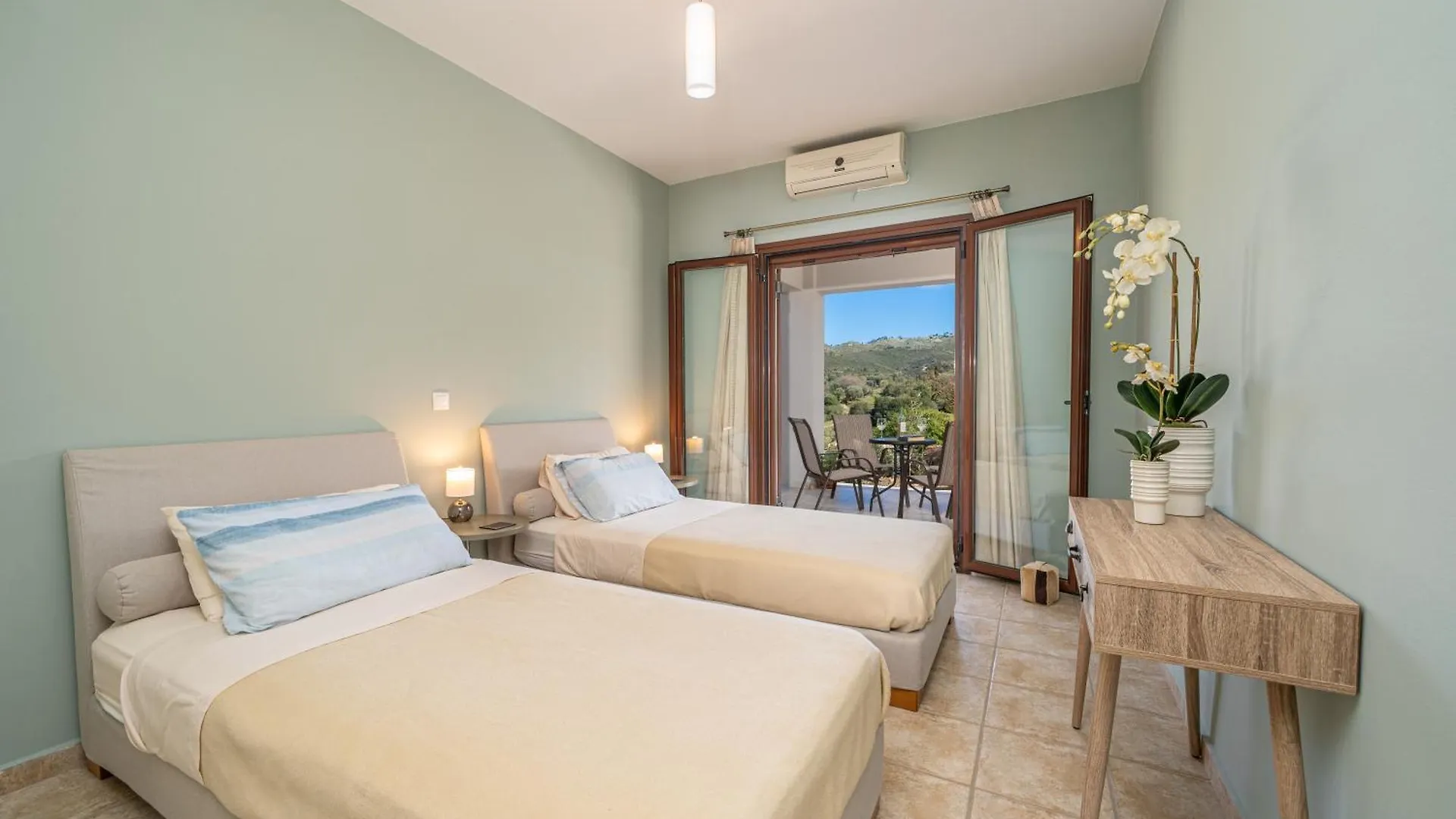 Richmond Villa Greece Pórosz Görögország