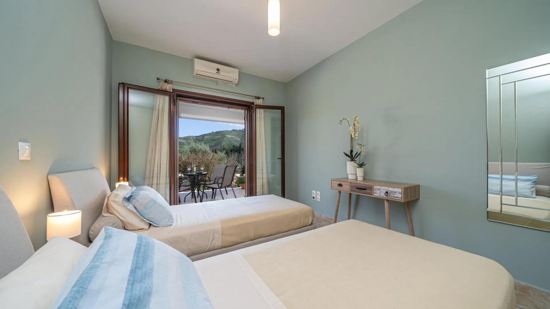 Richmond Villa Greece Pórosz
