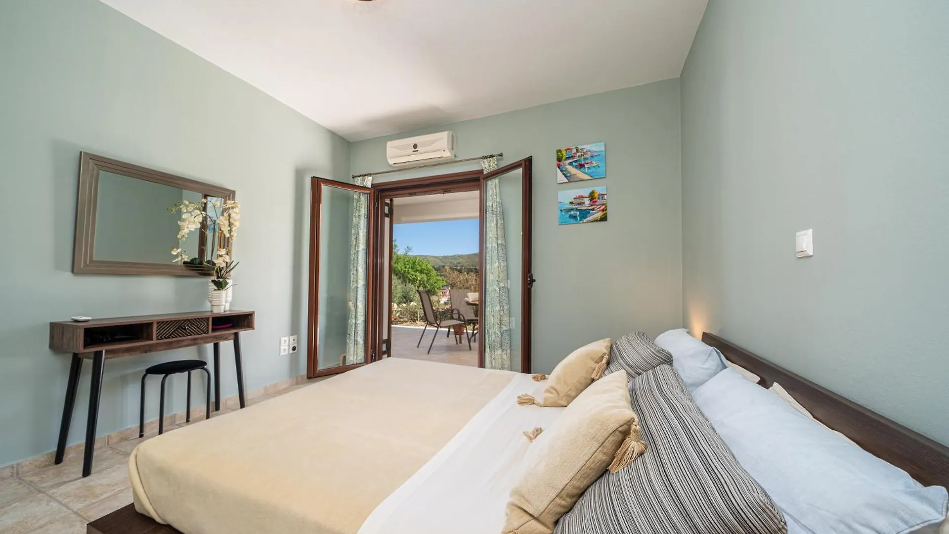 Richmond Villa Greece Pórosz
