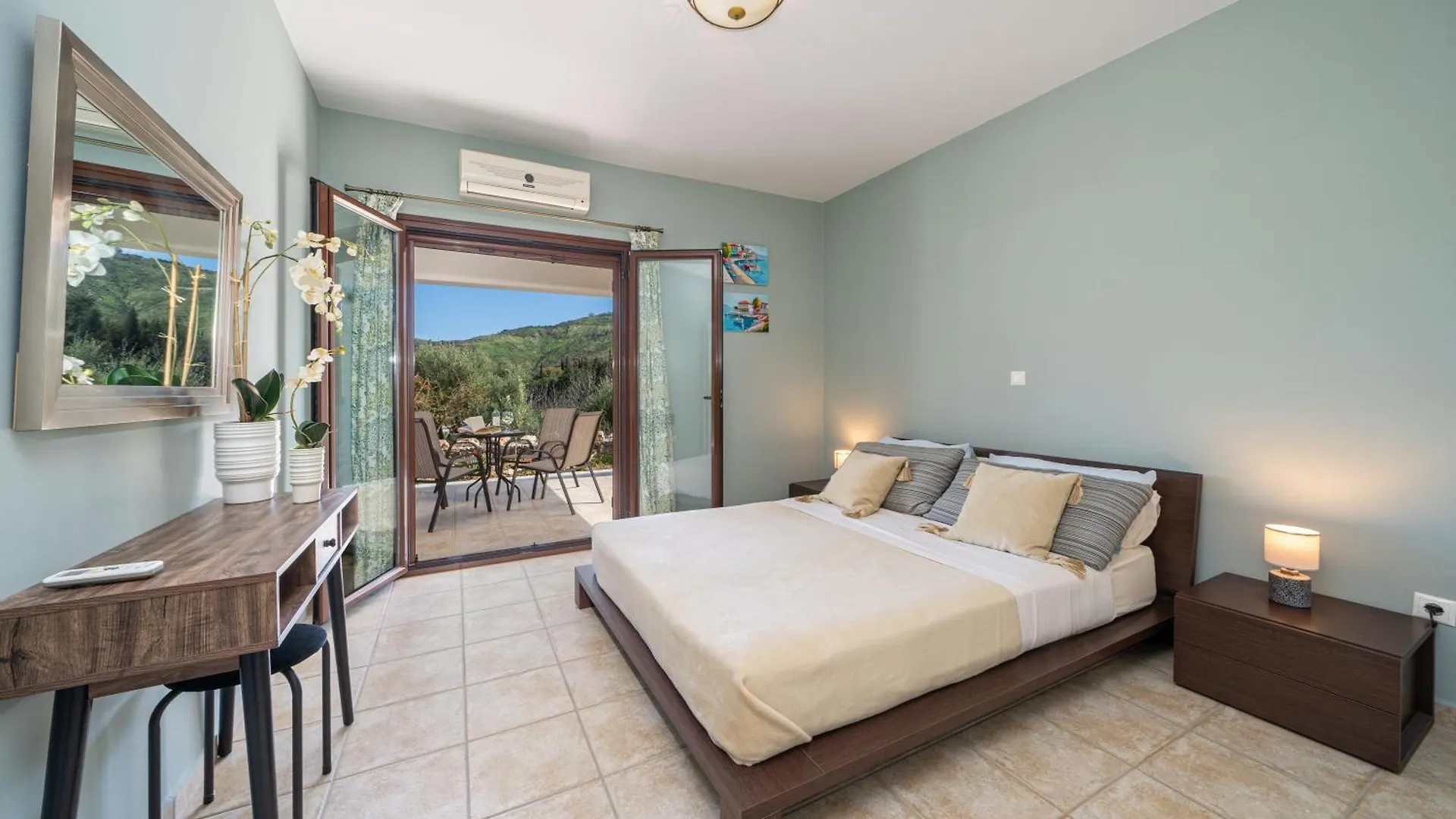 Richmond Villa Greece Pórosz Görögország