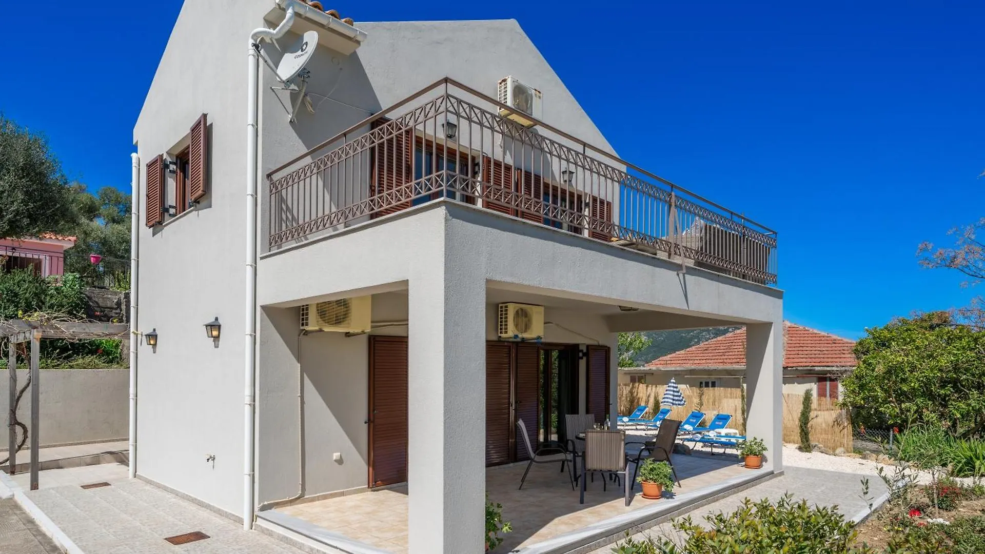 Richmond Villa Greece Pórosz