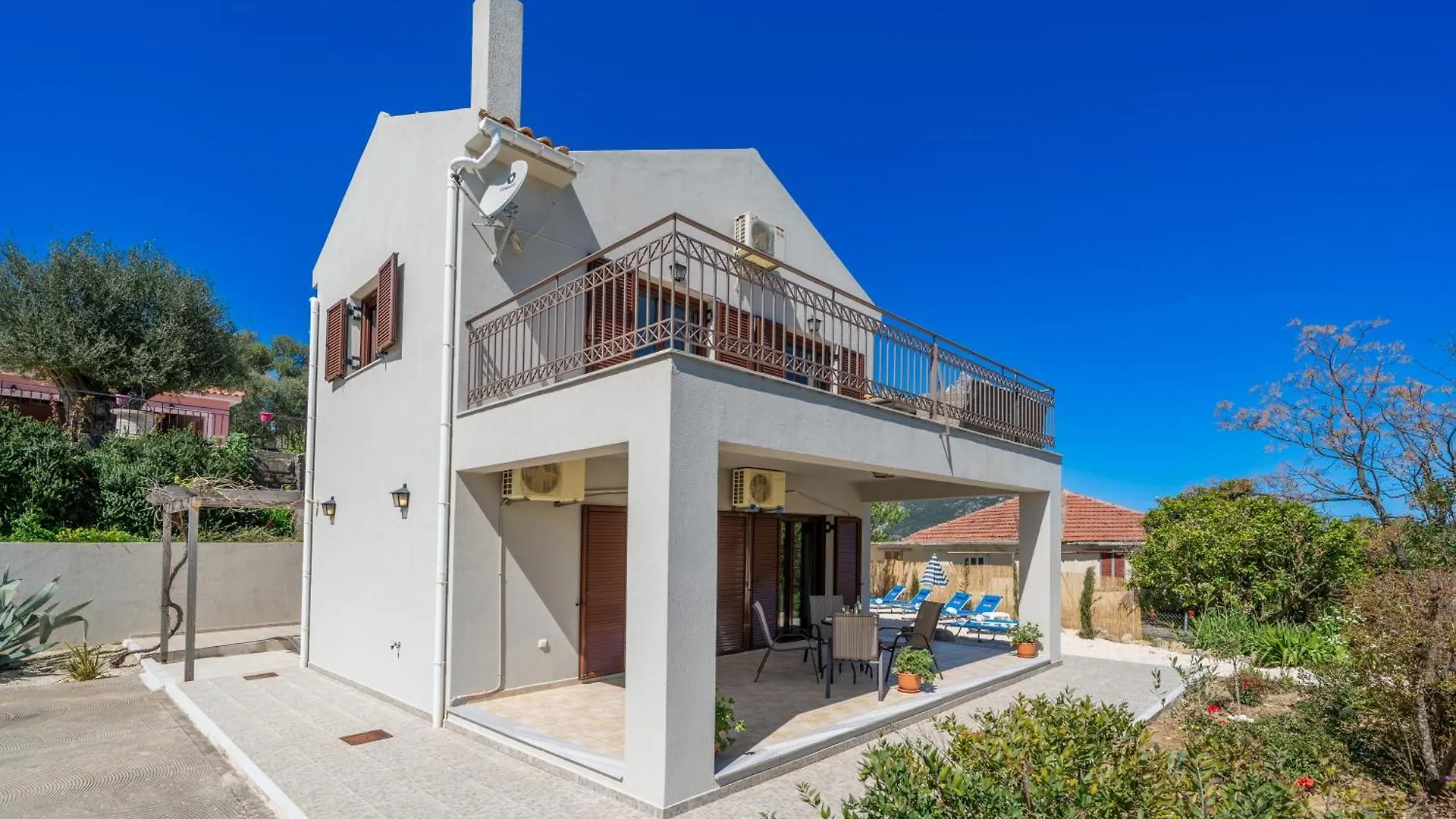 Richmond Villa Greece Pórosz