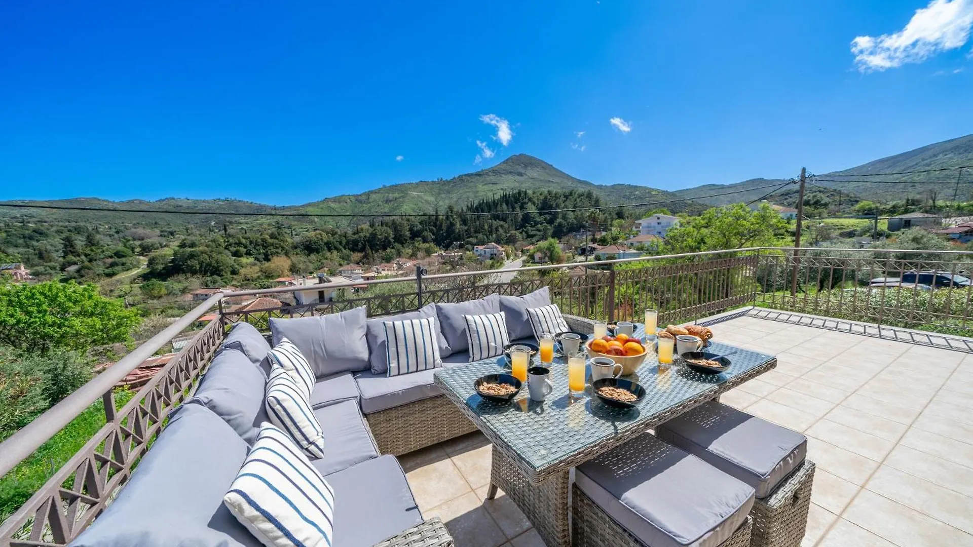 Richmond Villa Greece Pórosz Görögország