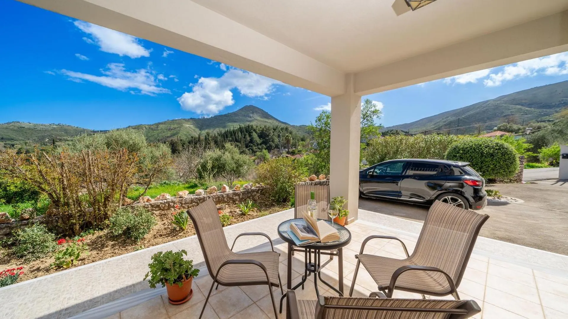 Richmond Villa Greece Pórosz