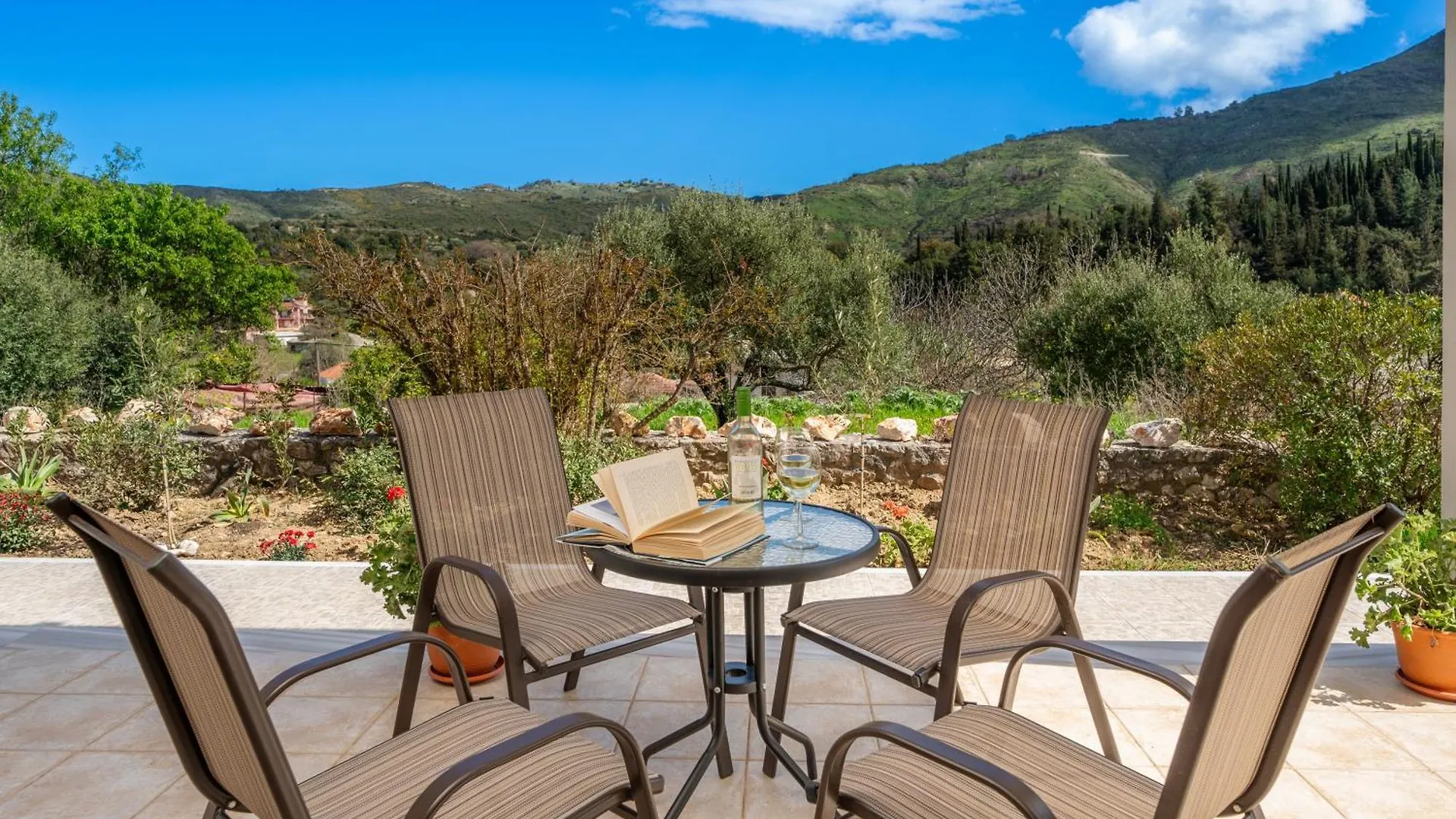 Richmond Villa Greece Pórosz