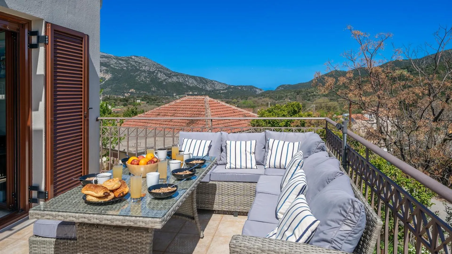 Richmond Villa Greece Pórosz