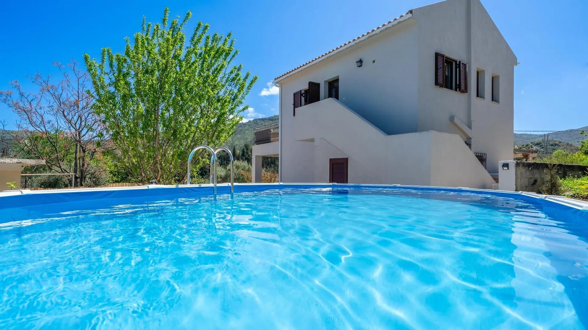 Richmond Villa Greece Pórosz