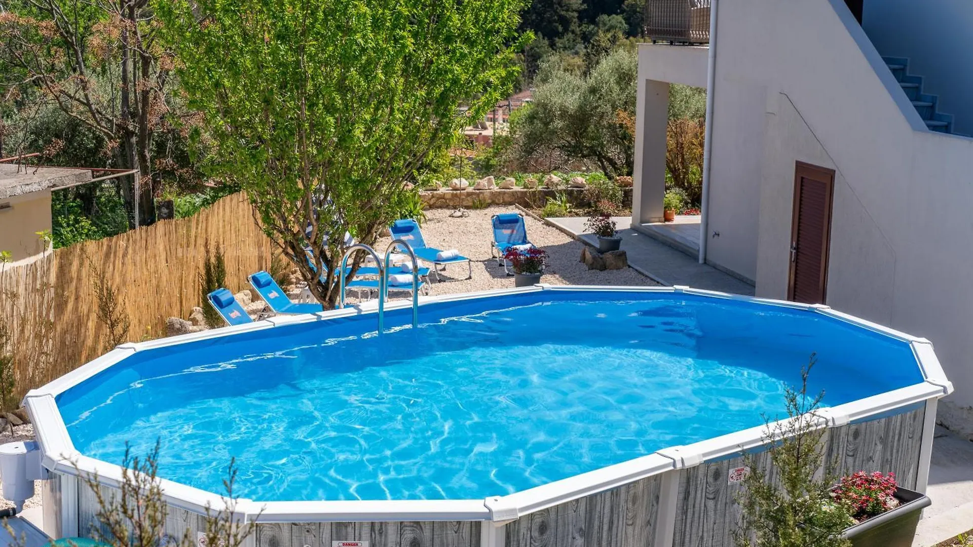 Richmond Villa Greece Pórosz