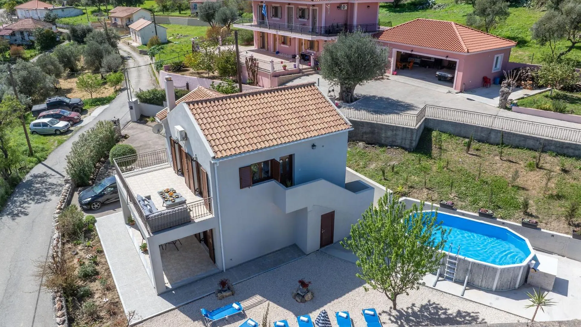 Richmond Villa Greece Pórosz 0*,  Görögország