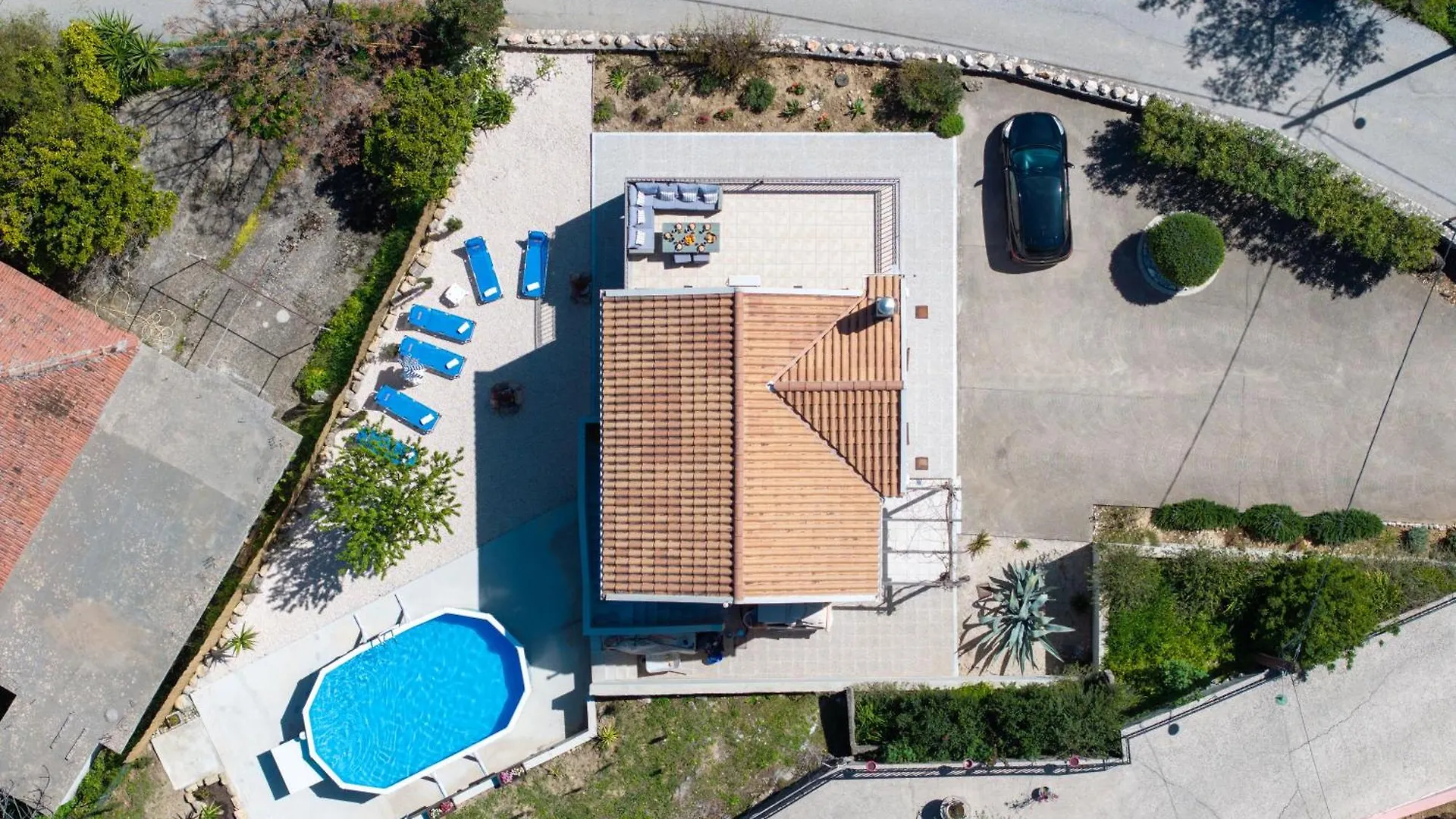 Richmond Villa Greece Pórosz