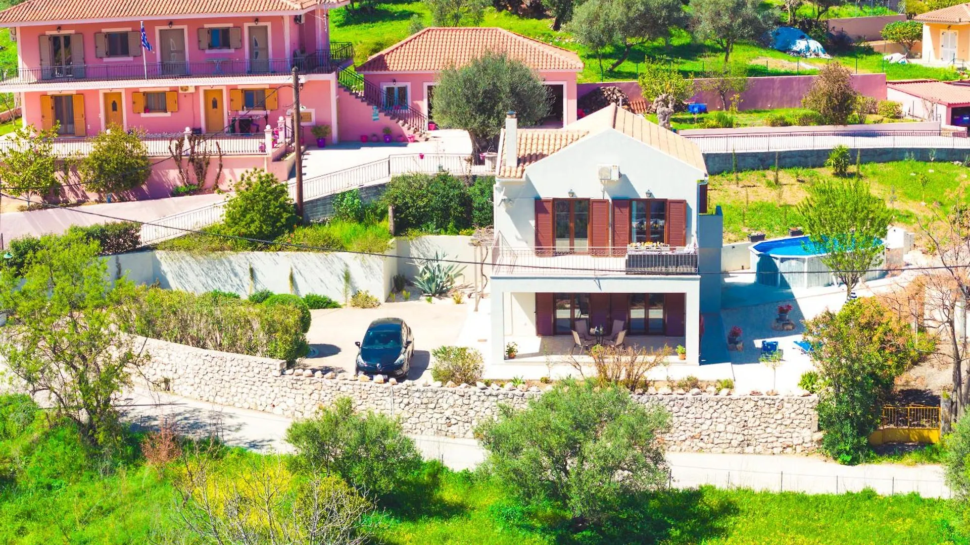Richmond Villa Greece Pórosz