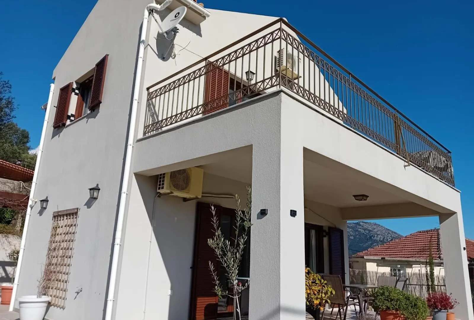 Richmond Villa Greece Pórosz