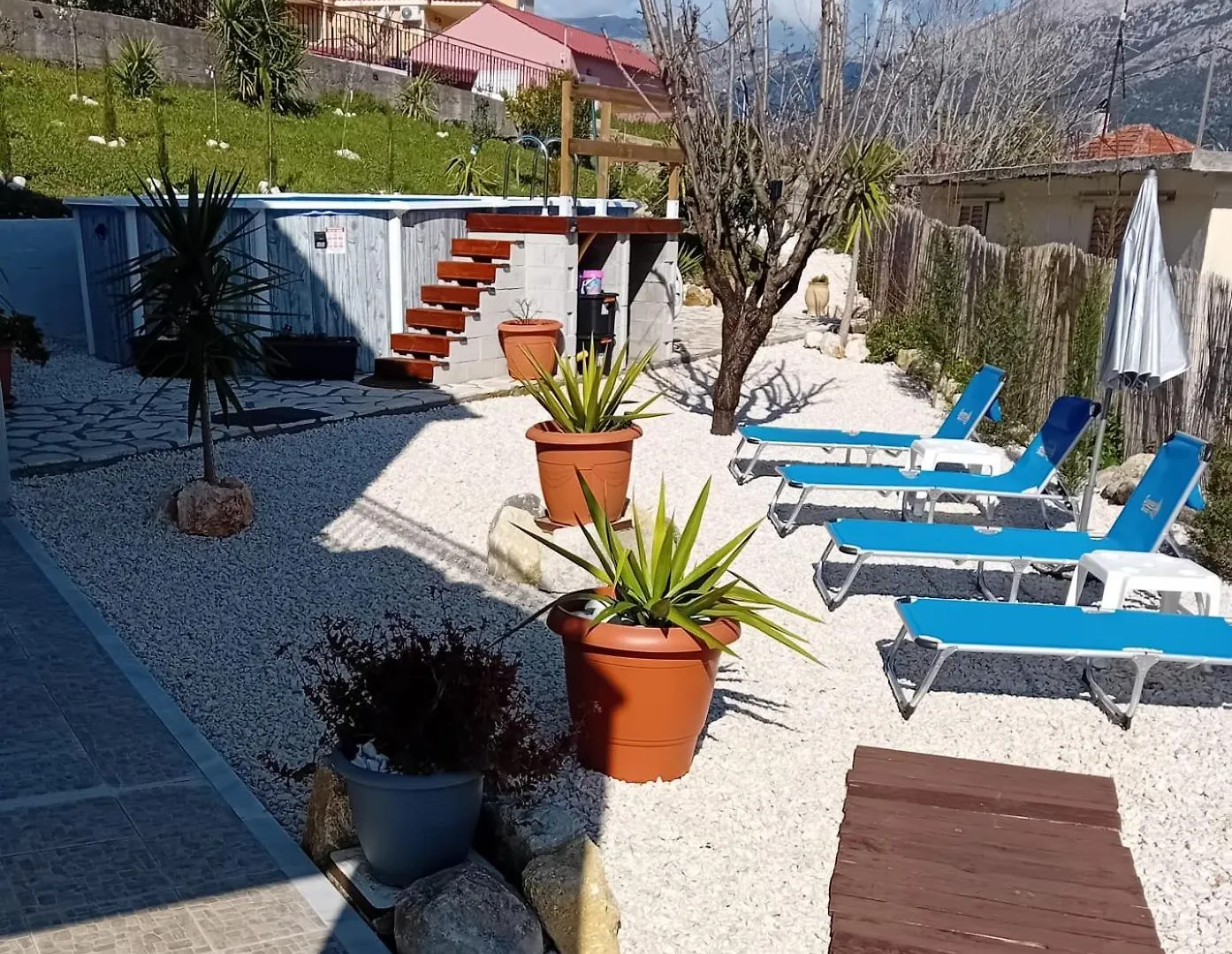 Richmond Villa Greece Pórosz