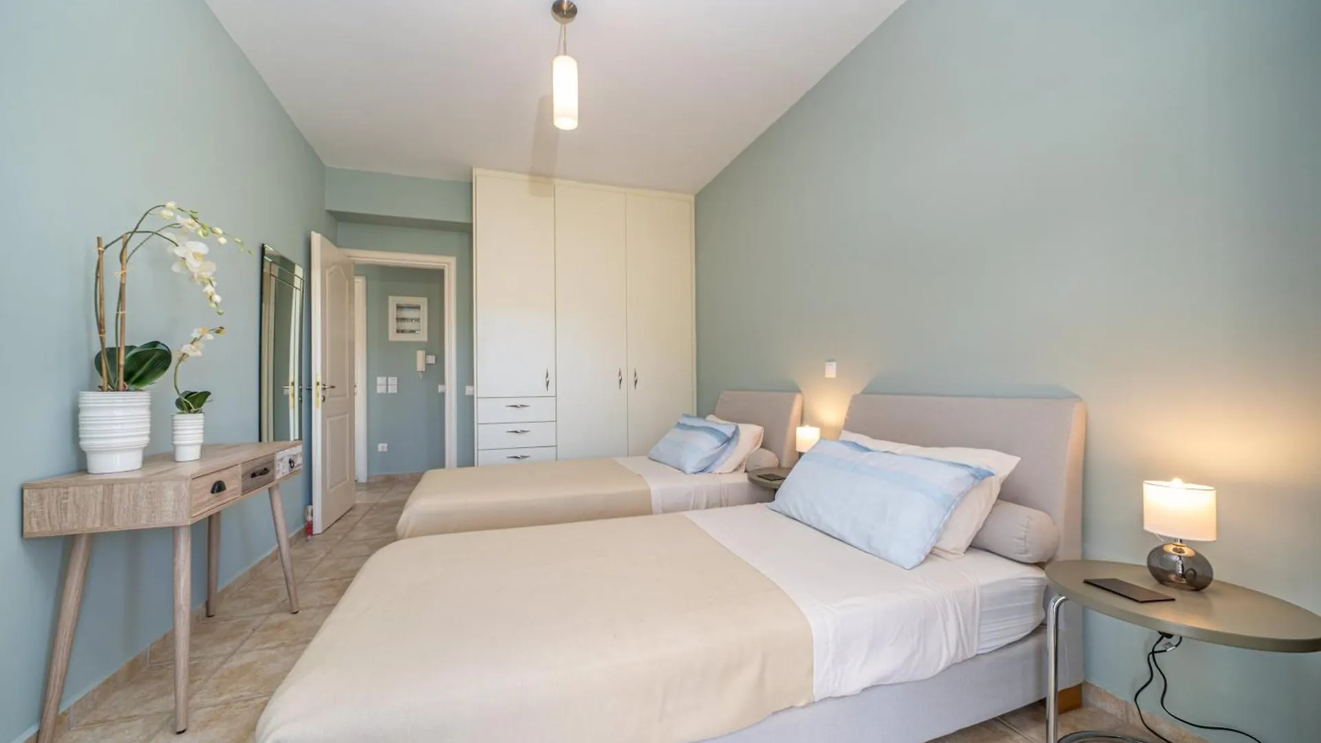 Richmond Villa Greece 波罗斯