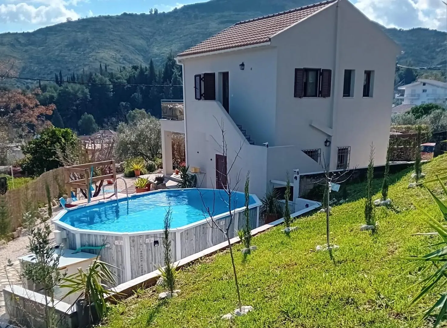 Richmond Villa Greece 波罗斯 0*,  希腊
